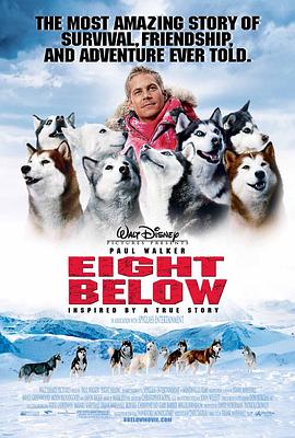 南极大冒险 Eight Below[电影解说]