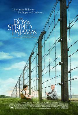 穿条纹睡衣的男孩 The Boy in the Striped Pajamas[电影解说]